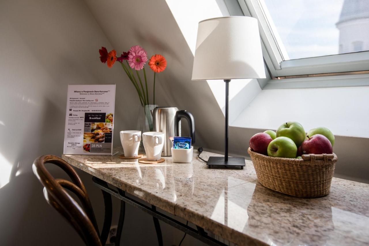 Oliwa Park Residence Гданск Екстериор снимка