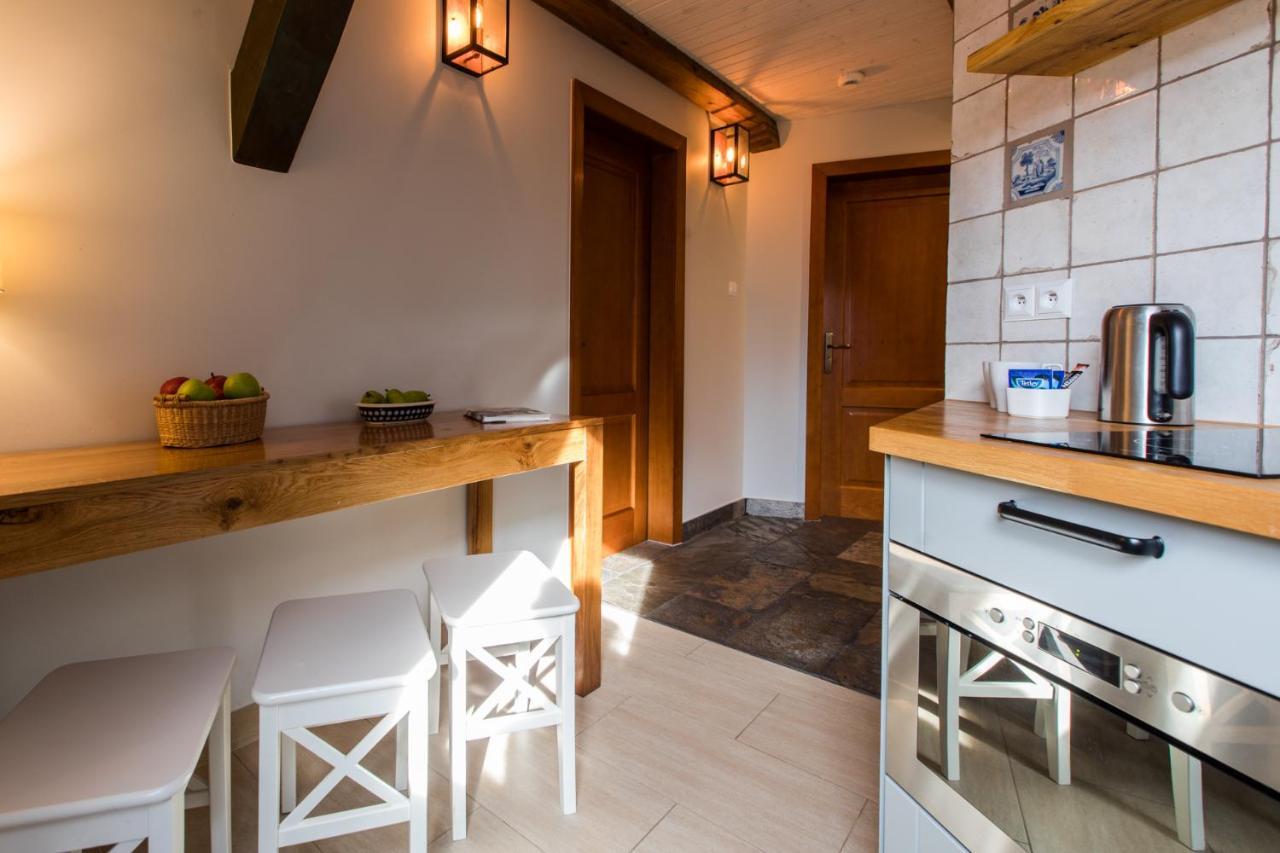 Oliwa Park Residence Гданск Екстериор снимка