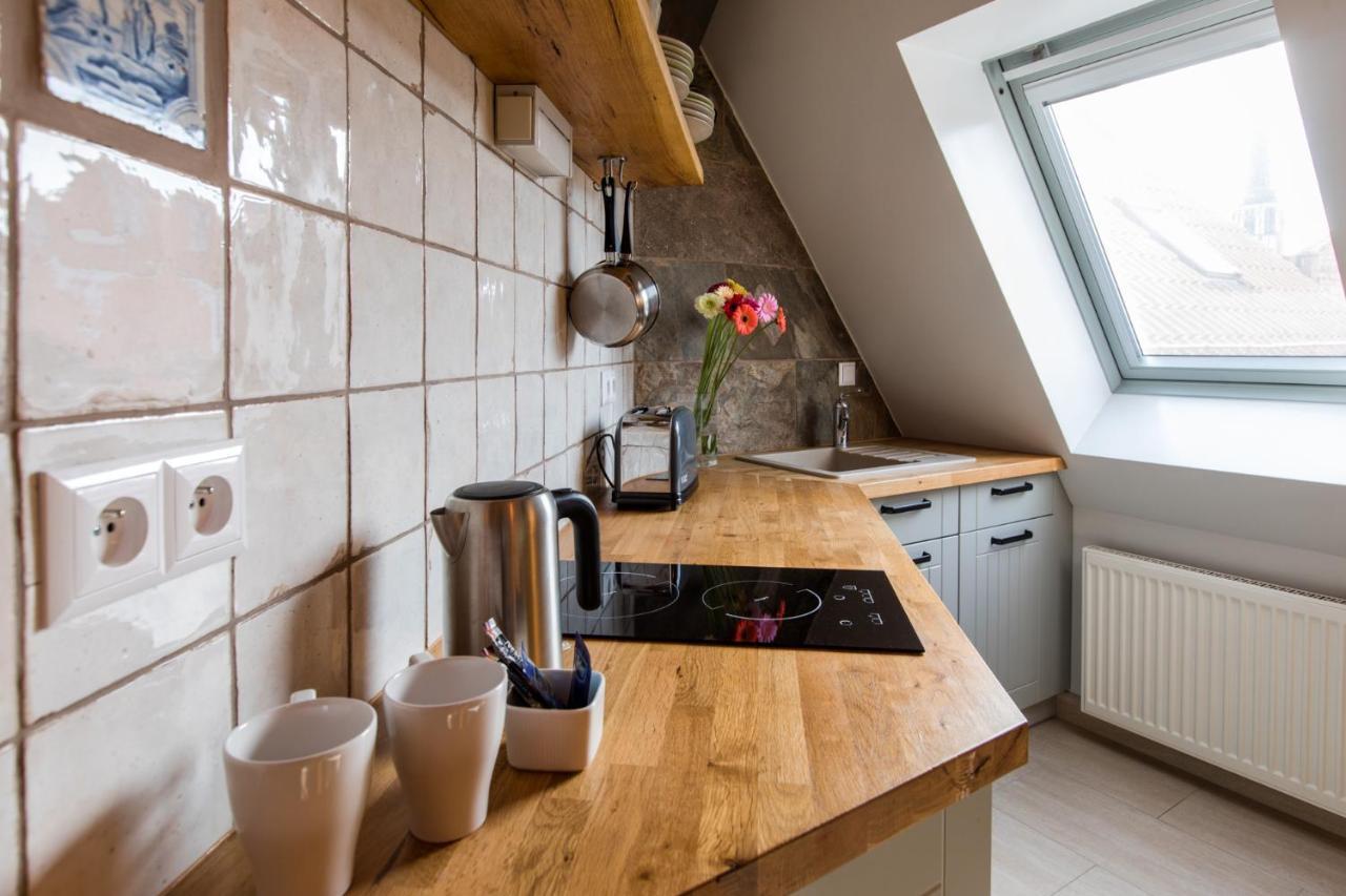 Oliwa Park Residence Гданск Екстериор снимка