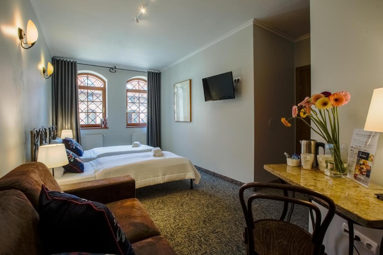Oliwa Park Residence Гданск Екстериор снимка