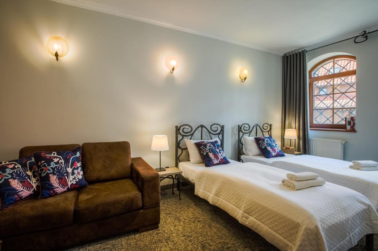 Oliwa Park Residence Гданск Екстериор снимка