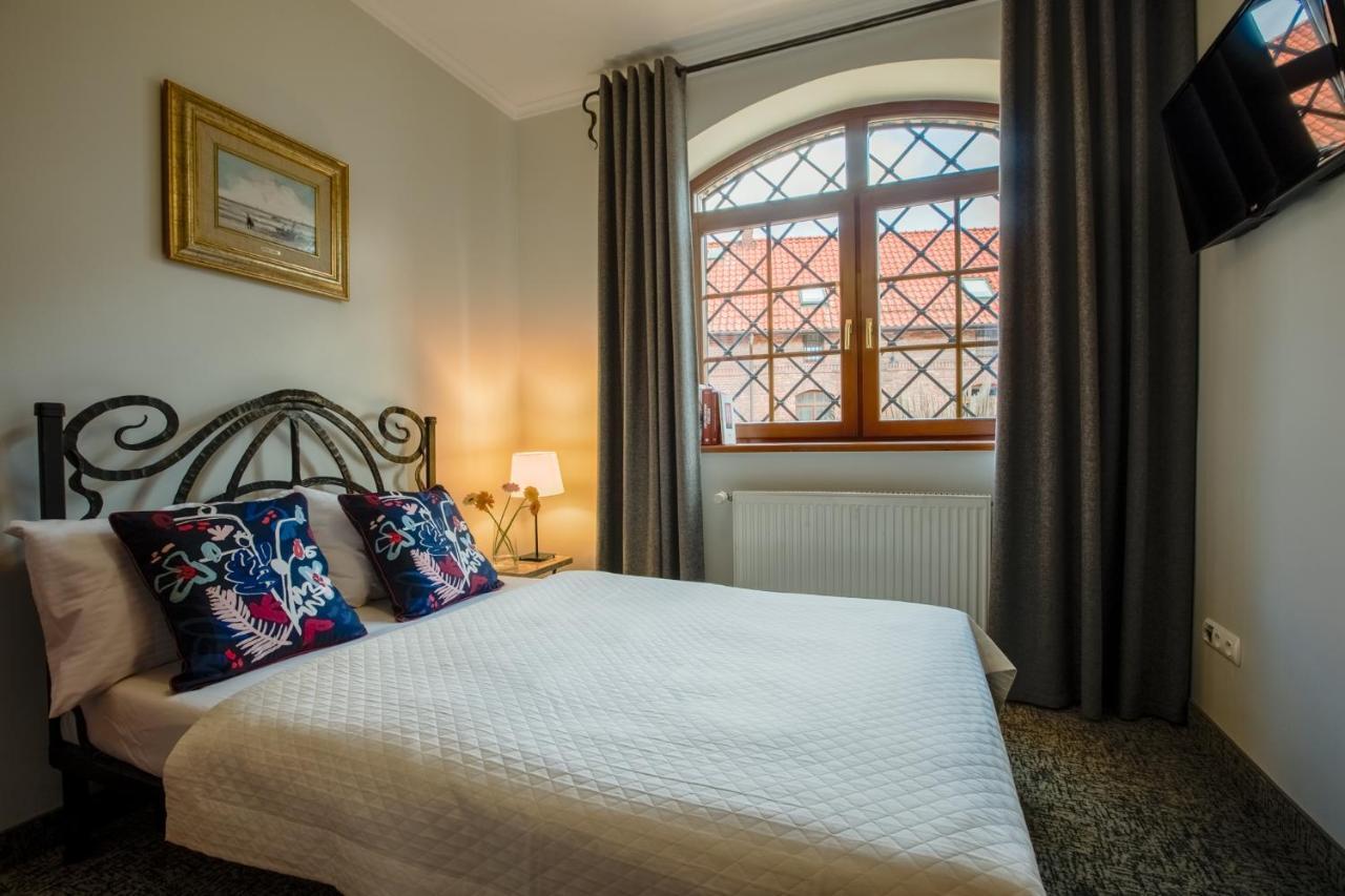 Oliwa Park Residence Гданск Екстериор снимка
