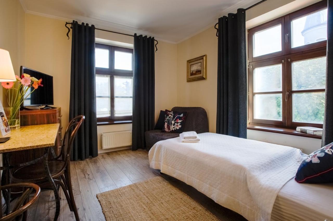 Oliwa Park Residence Гданск Екстериор снимка