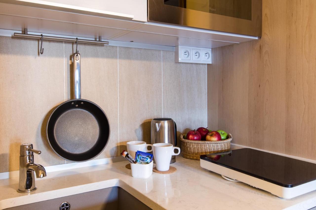 Oliwa Park Residence Гданск Екстериор снимка