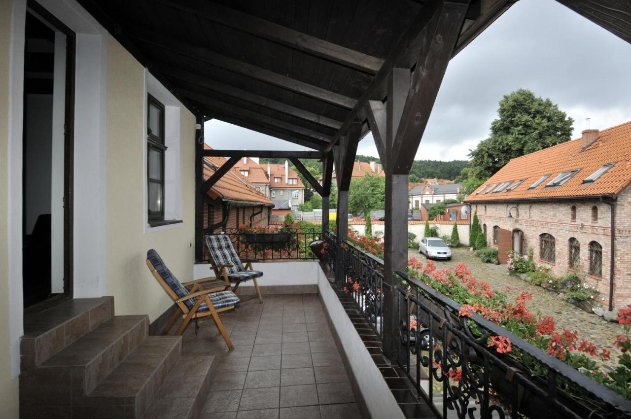 Oliwa Park Residence Гданск Екстериор снимка