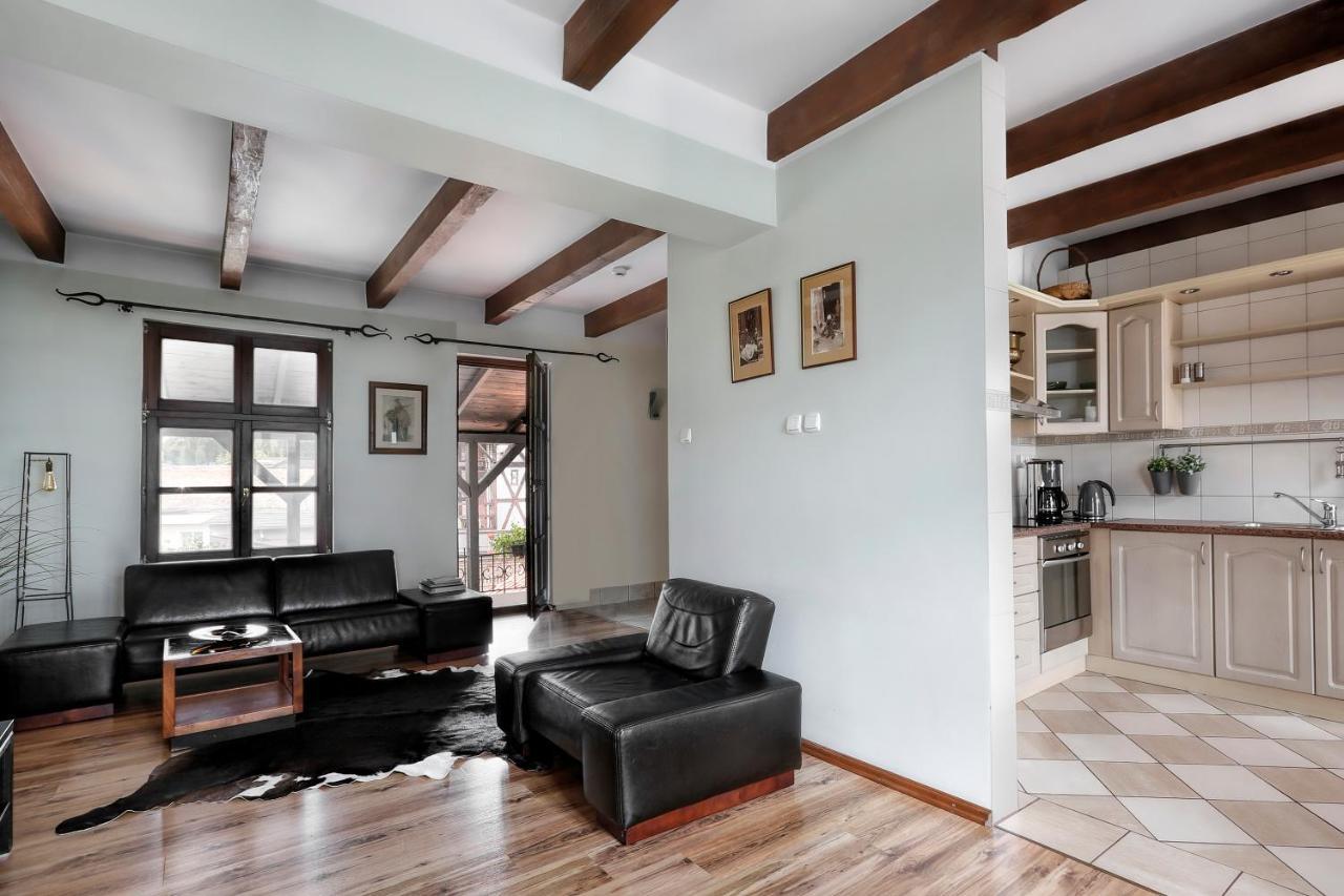 Oliwa Park Residence Гданск Екстериор снимка