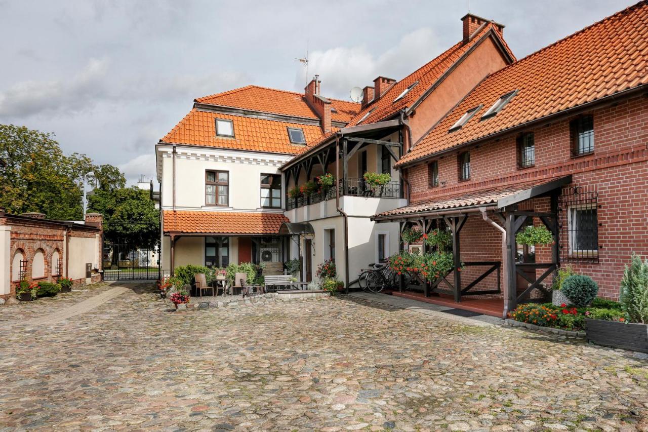 Oliwa Park Residence Гданск Екстериор снимка