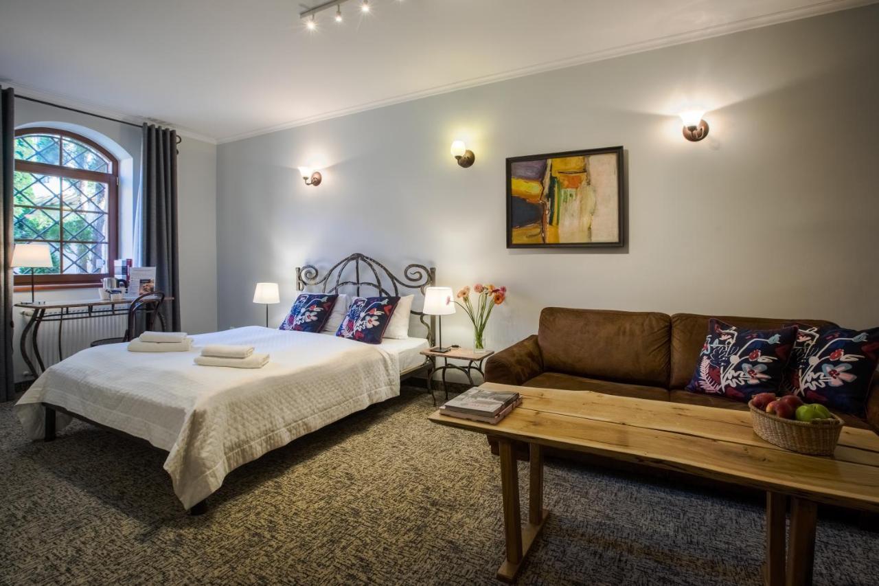 Oliwa Park Residence Гданск Екстериор снимка