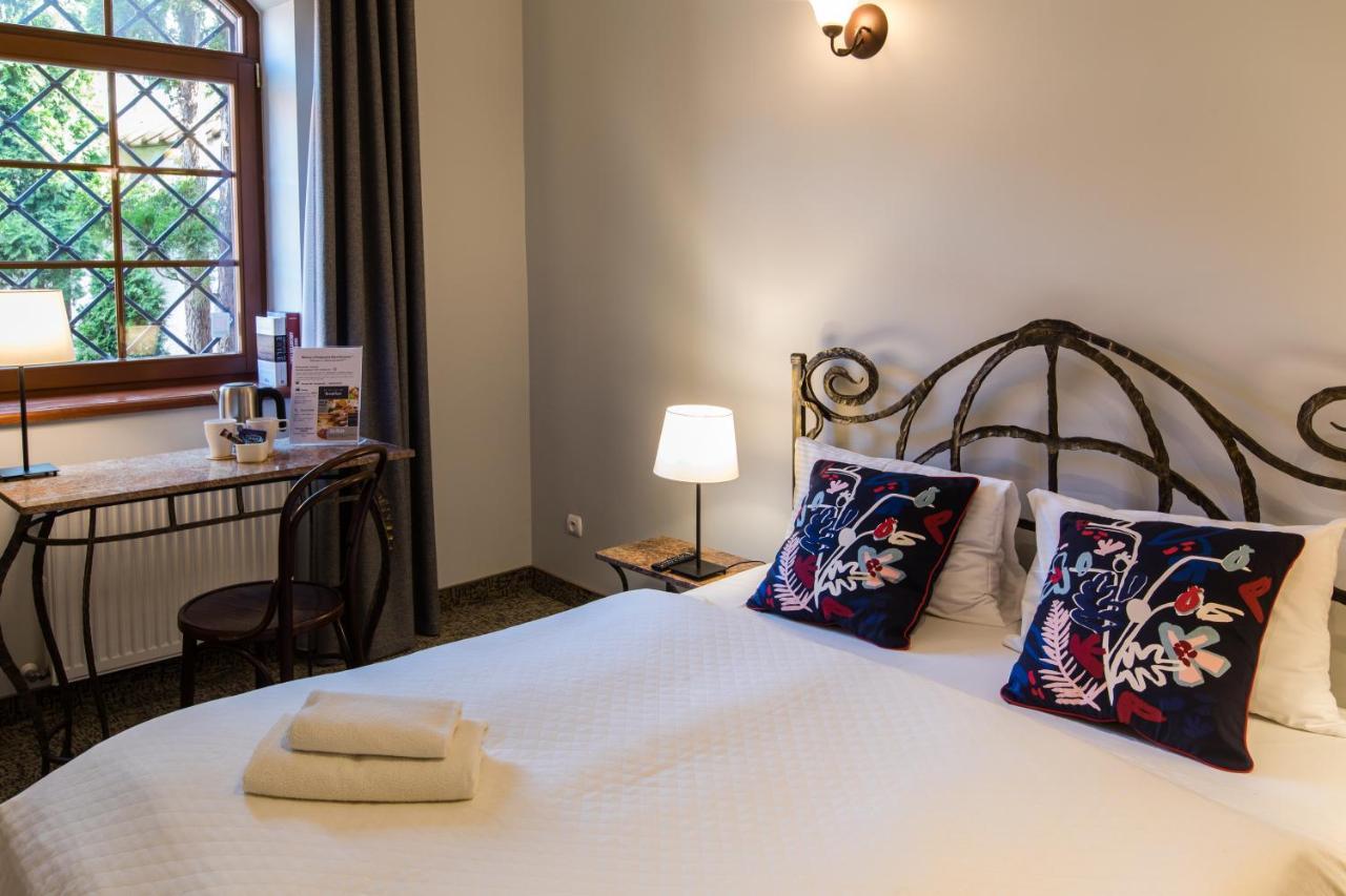Oliwa Park Residence Гданск Екстериор снимка