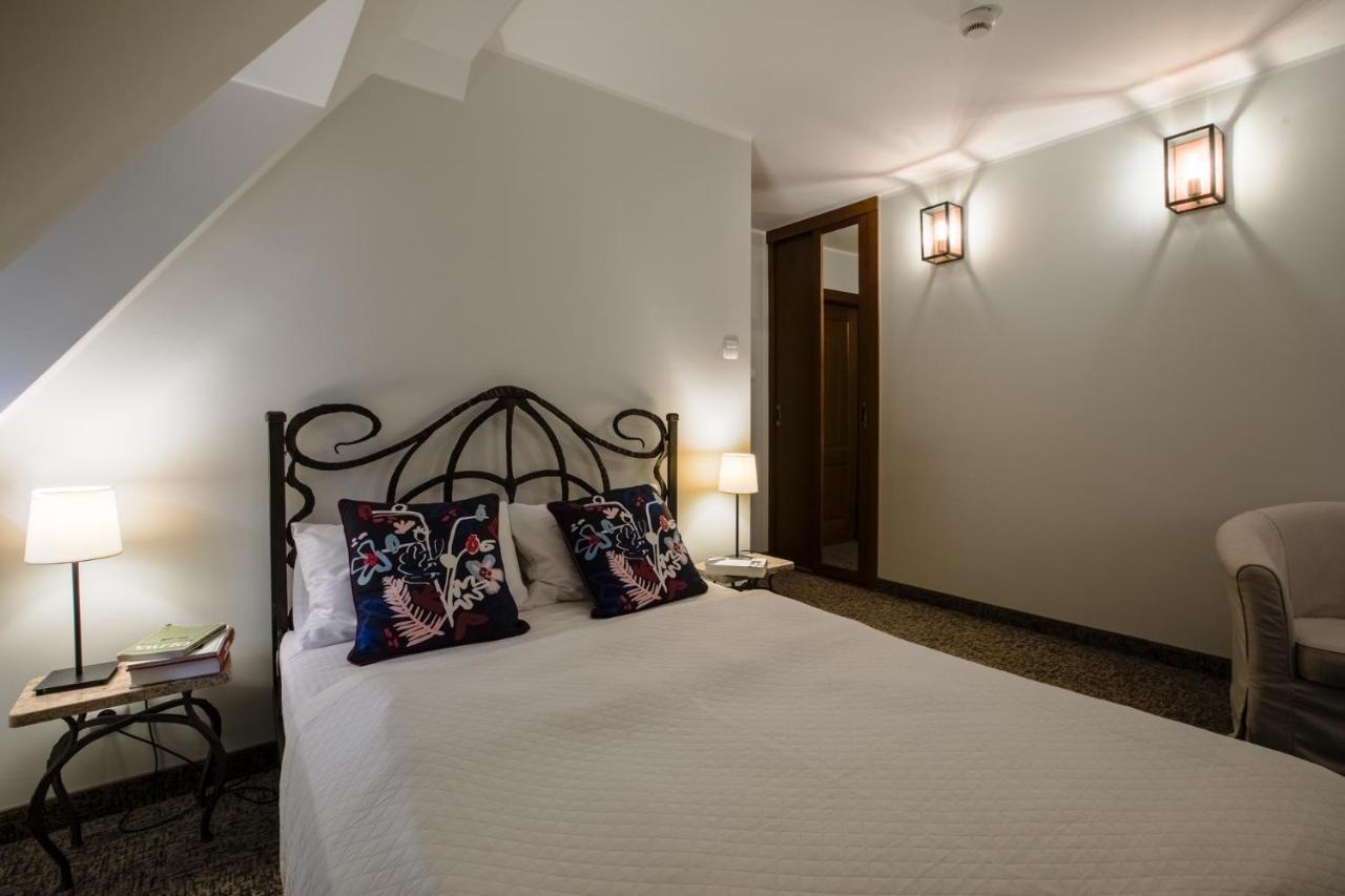 Oliwa Park Residence Гданск Екстериор снимка