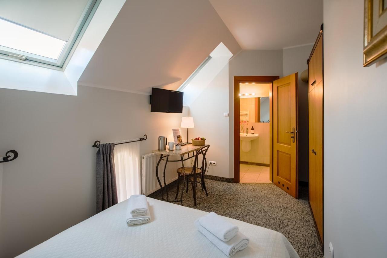 Oliwa Park Residence Гданск Екстериор снимка