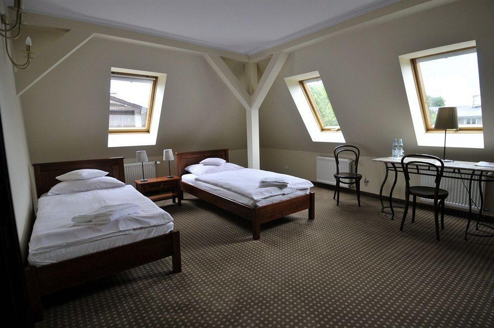 Oliwa Park Residence Гданск Екстериор снимка