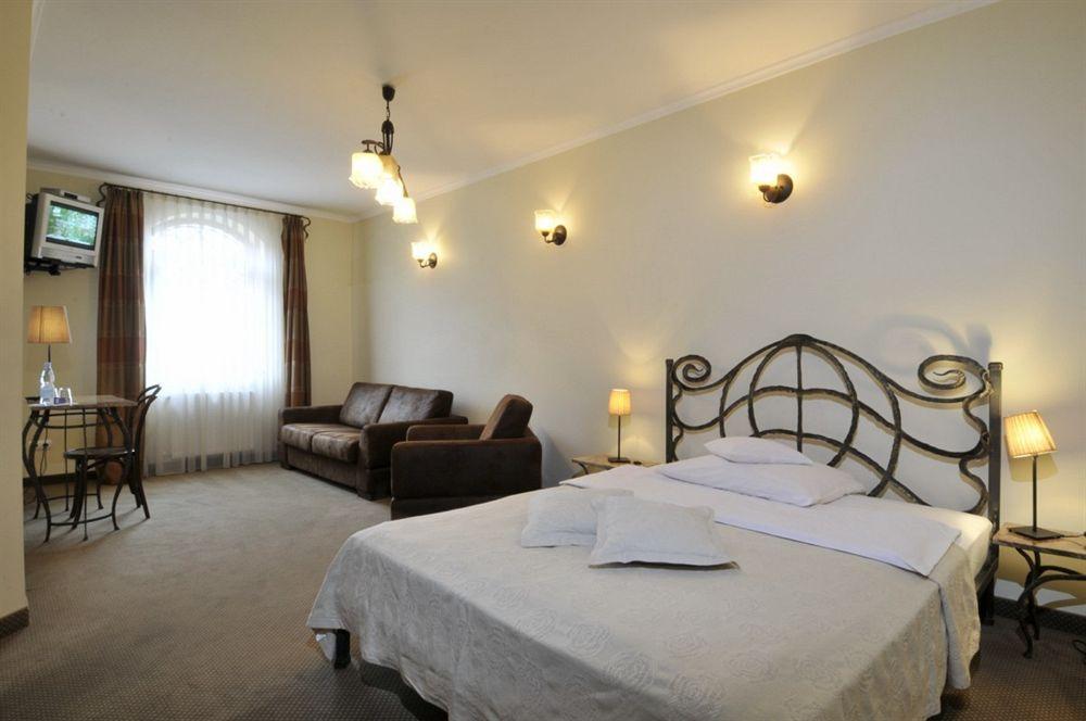 Oliwa Park Residence Гданск Екстериор снимка