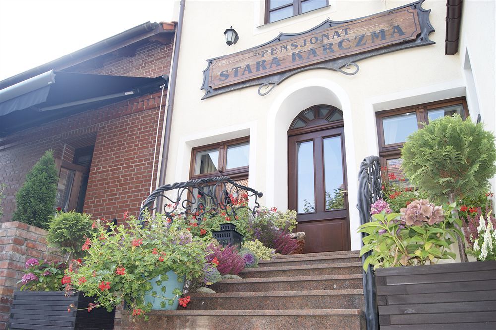 Oliwa Park Residence Гданск Екстериор снимка