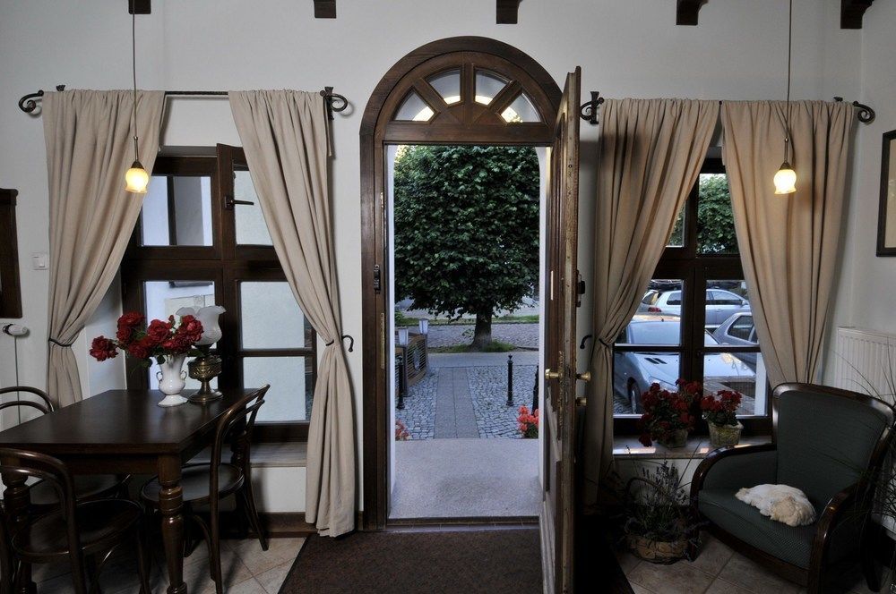 Oliwa Park Residence Гданск Екстериор снимка